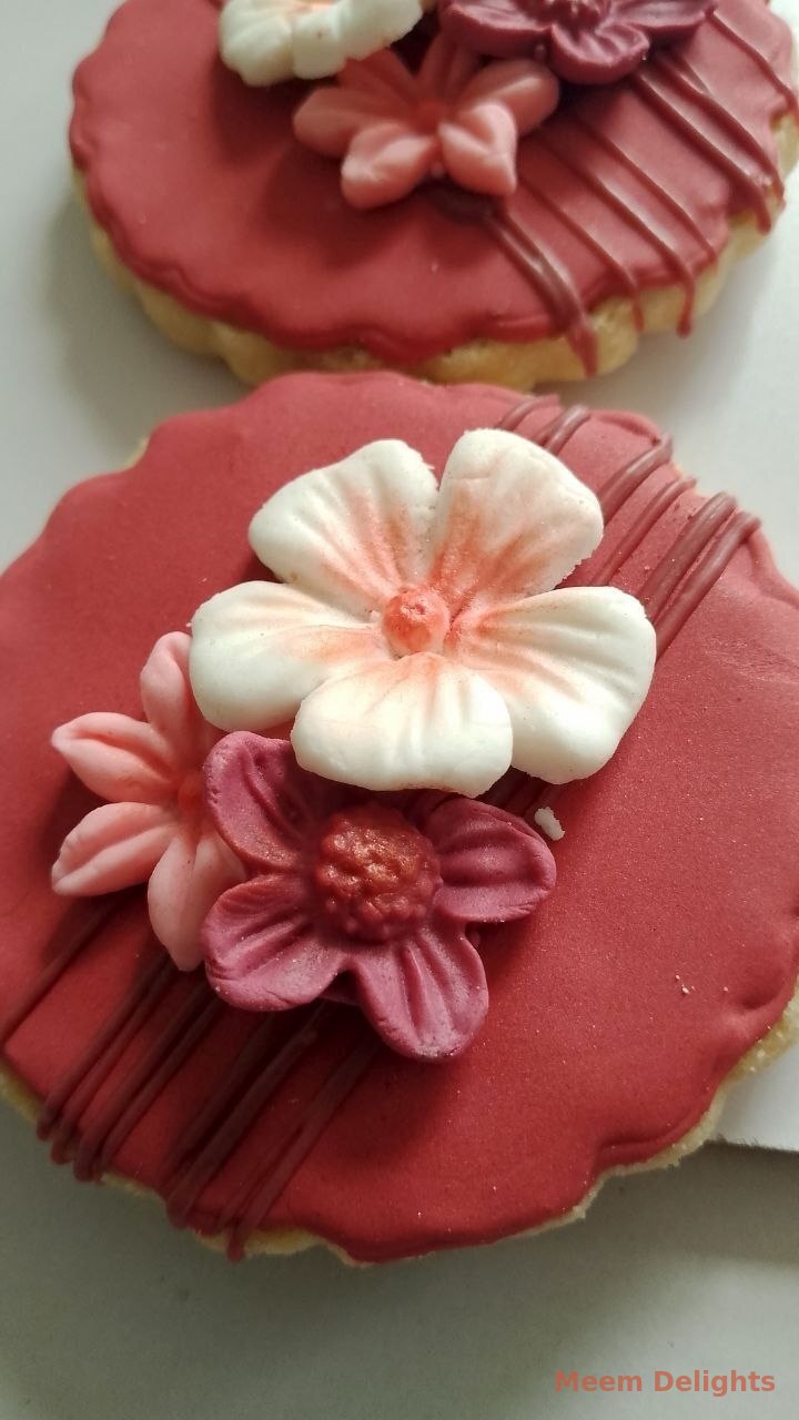 Special Occasion Cake — Meem Delights