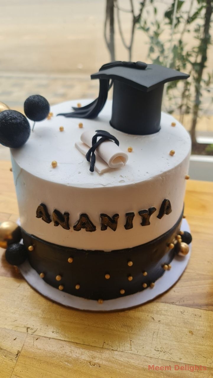 Special Cake — Meem Delights
