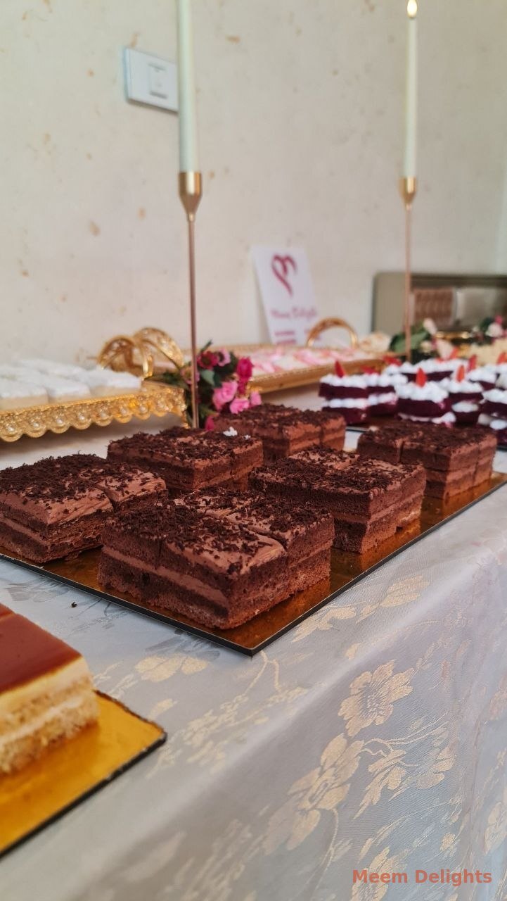 Birthday Cake — Meem Delights