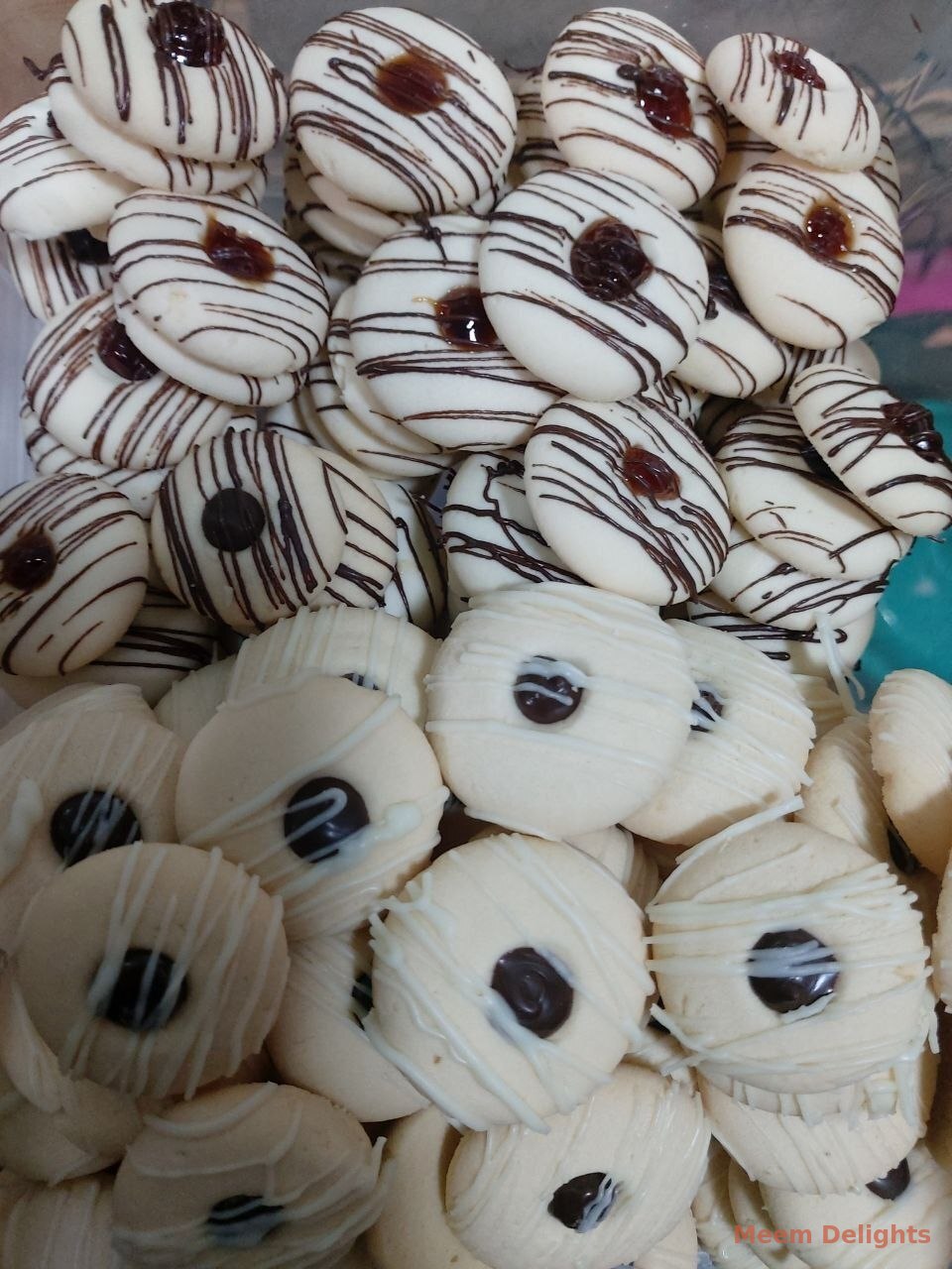 Special Cake — Meem Delights